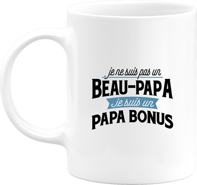 Mug papa bonus beau papa