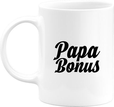 Mug papa bonus