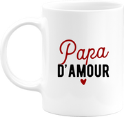 Mug papa d'amour