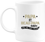 Mug papa et beau papa