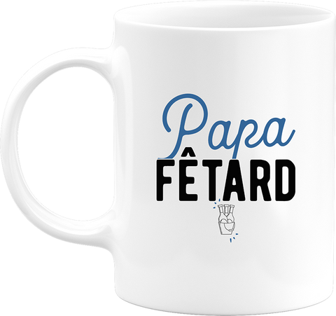 Mug papa fêtard