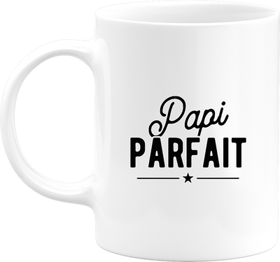 Mug papi parfait