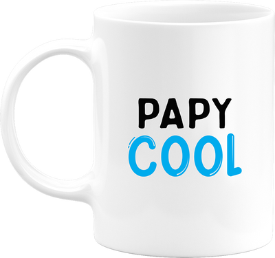 Mug papy cool