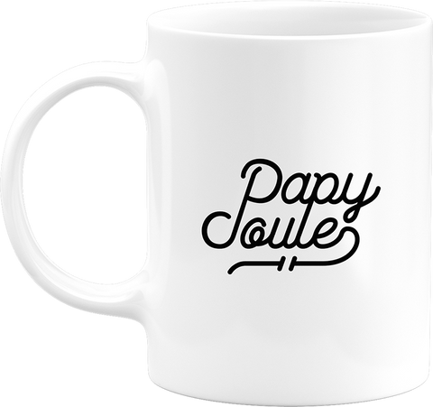 Mug papy poule