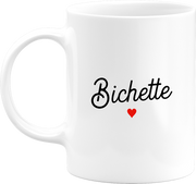 Mug pas cher bichette