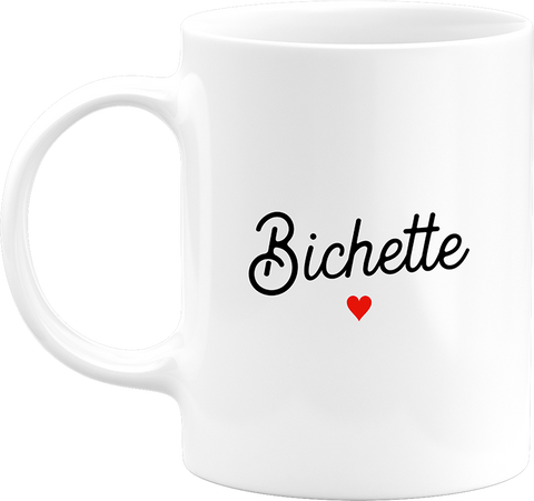 Mug pas cher bichette