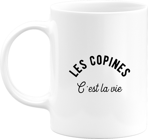 Mug pas cher les copines