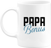 Mug pas cher papa bonus