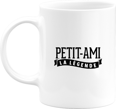 Mug petit-ami la légende