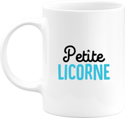 Mug petite licorne