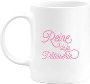 Mug reine de la patisserie