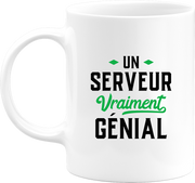 Mug serveur génial