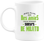 Mug soeurs de mojito