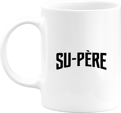 Mug su-père