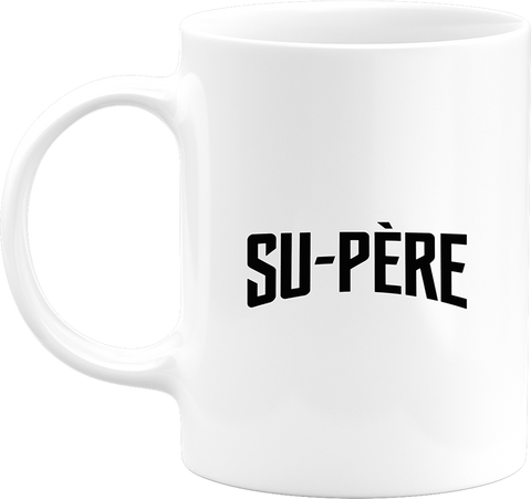 Mug su-père