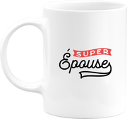 Mug super épouse