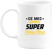 Mug super beau père