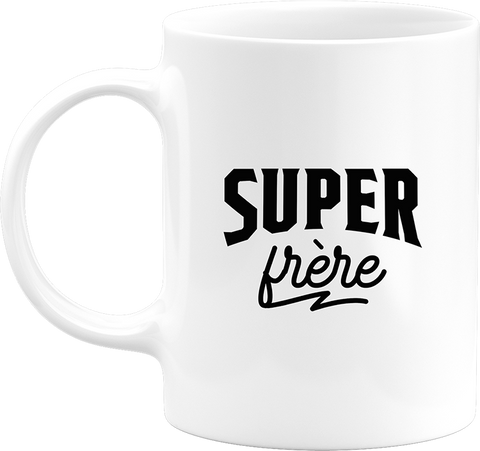 Mug super frère 2