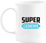Mug super gendre