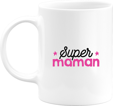 Mug super maman