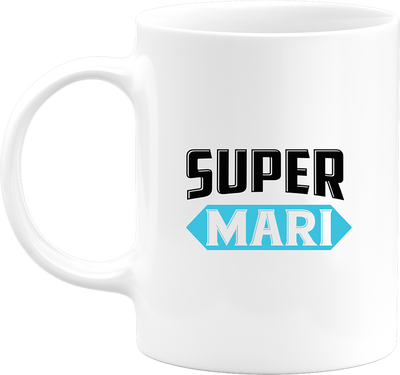 Mug super mari