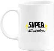 Mug super marraine