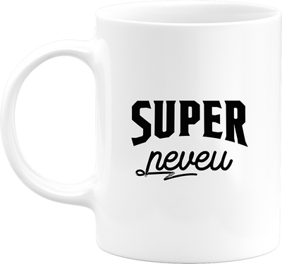 Mug super neveu 3