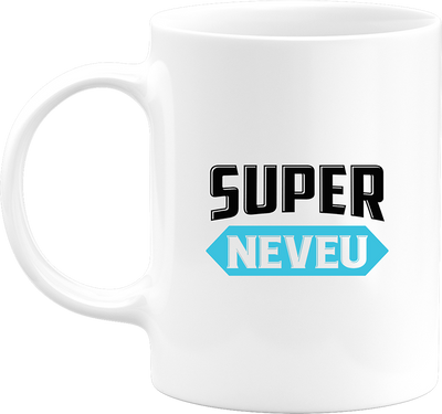 Mug super neveu