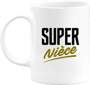 Mug super nièce