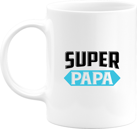 Mug super papa 2