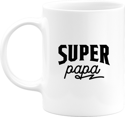 Mug super papa