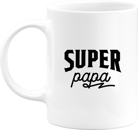 Mug super papa