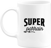 Mug super parrain