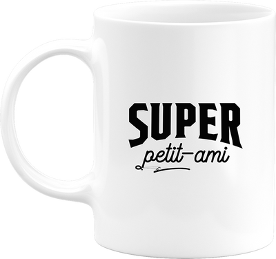 Mug super petit-ami