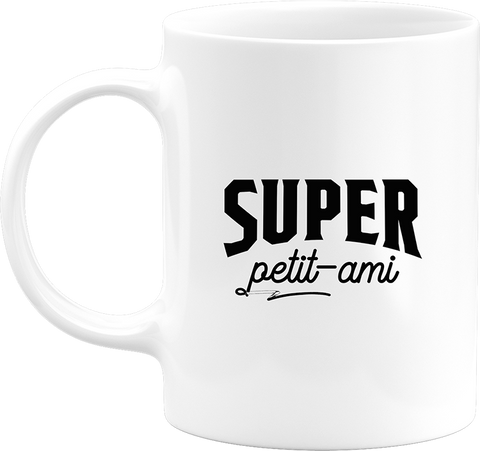 Mug super petit-ami