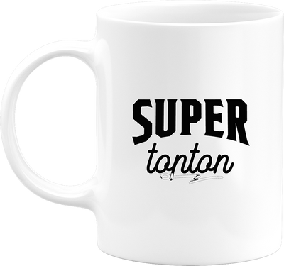 Mug super tonton 2