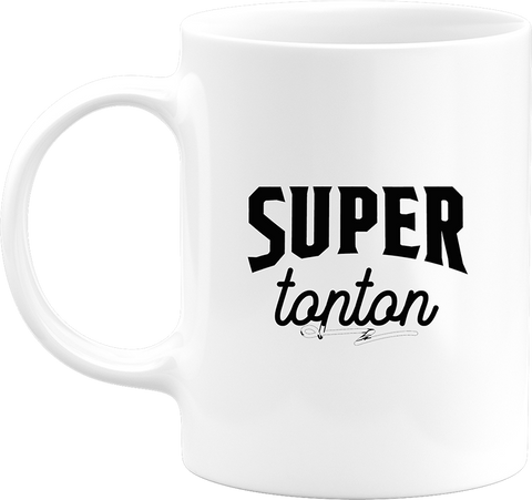 Mug super tonton 2