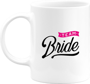 Mug team bride