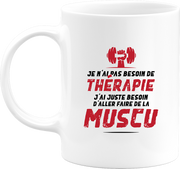 Mug thérapie muscu