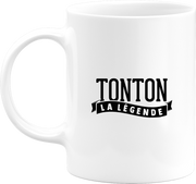 Mug tonton la légende