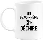 Mug un beau-frère qui déchire