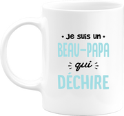 Mug un beau-papa qui déchire 2