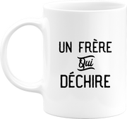 Mug un frère qui déchire