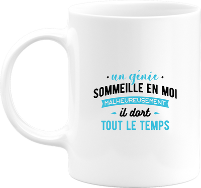 Mug un genie sommeille en moi