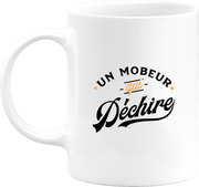 Mug un mobeur qui déchire