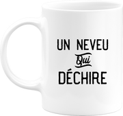 Mug un neveu qui déchire 2