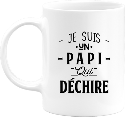 Mug un papi qui déchire 3