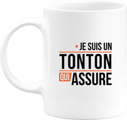 Mug un tonton qui assure