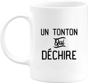 Mug un tonton qui déchire 3