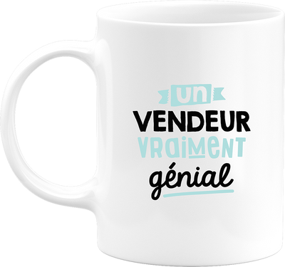 Mug un vendeur génial
